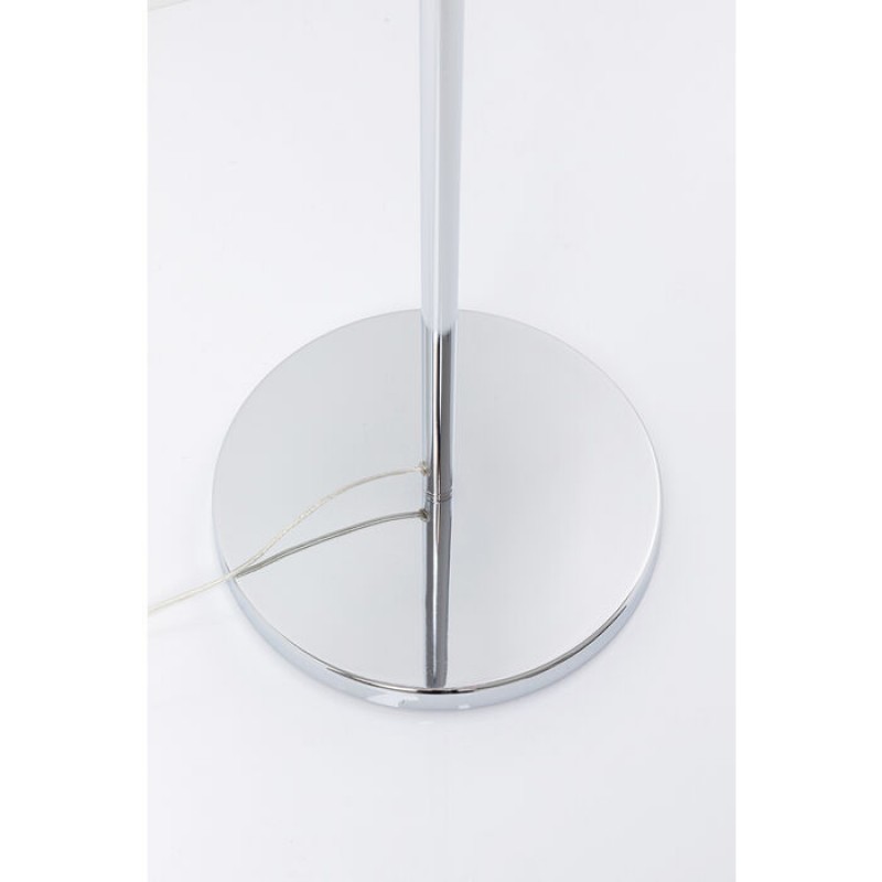 Floor Lamp Calotta Chrome 5-lite